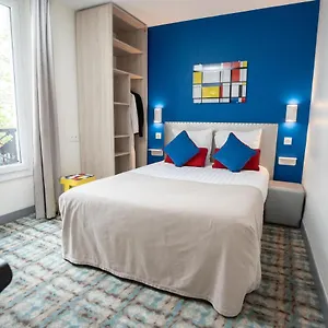 Hotel Du Mont Dore Batignolles, Parigi