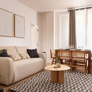 Appartamento Modern 2br-6p - Jardin De Luxembourg, Parigi