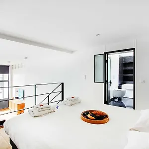 Appartamento Elegant - 1br-6p- Grands Boulevards, Parigi