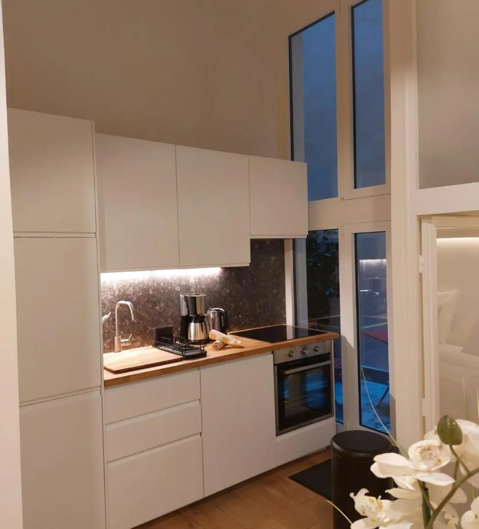 Apartments Paris Centre - At Home Hotel Frankrike