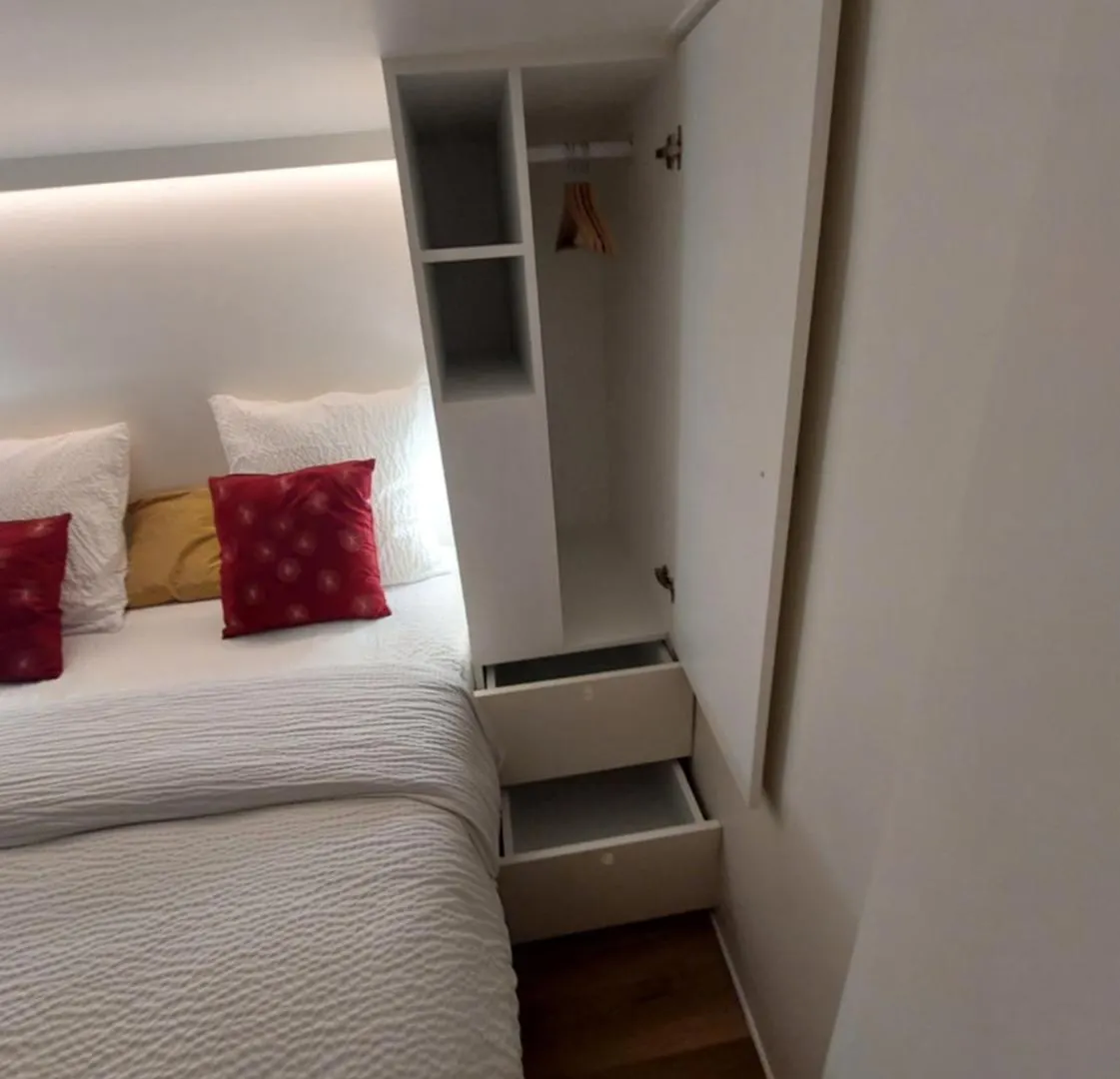 Apartments Paris Centre - At Home Hotel France