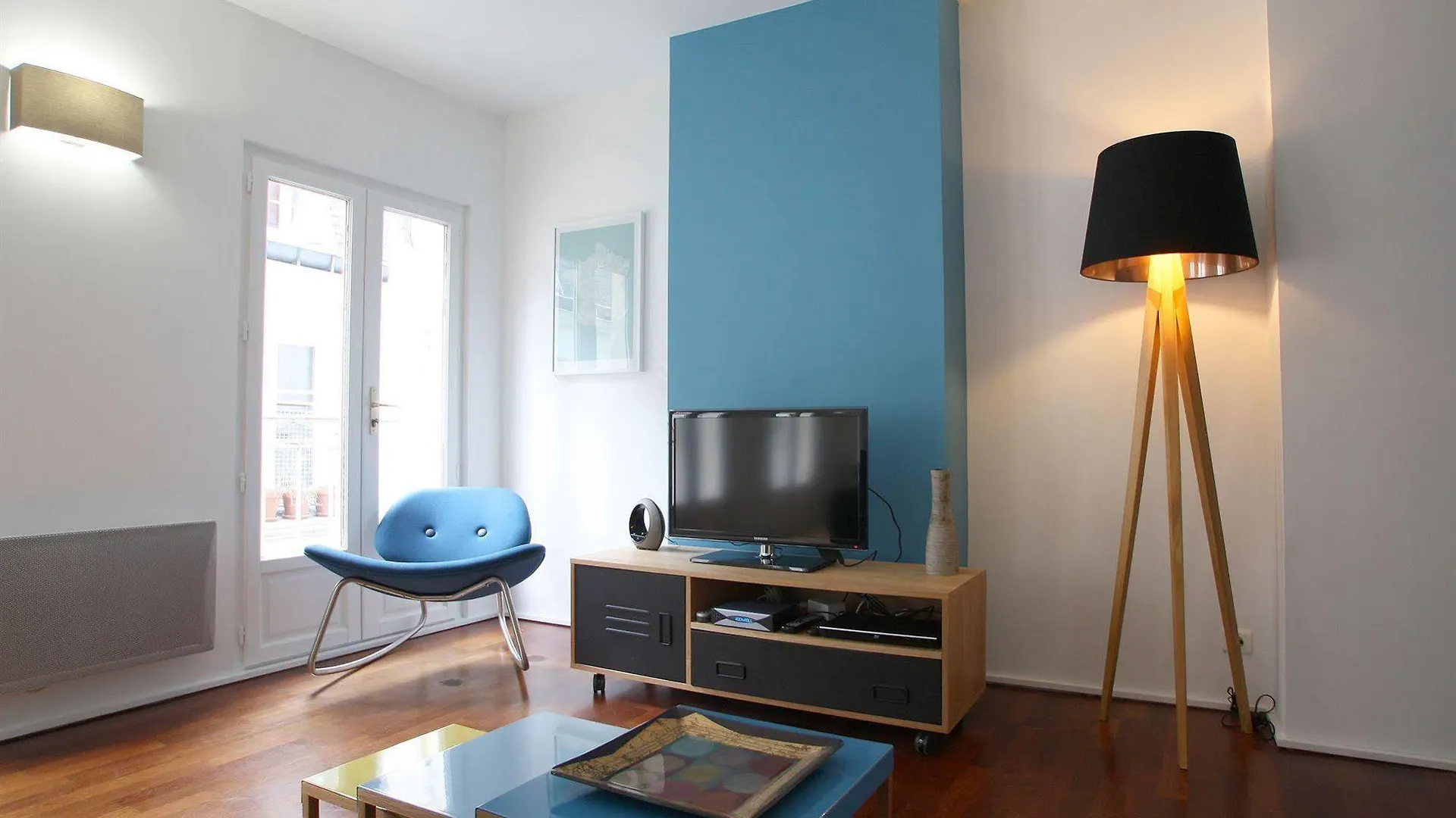Apartments Paris Centre - At Home Hotel 0*,  Francia