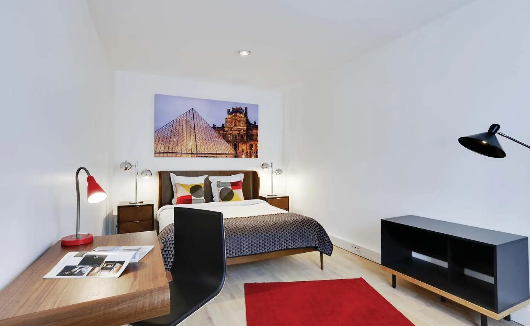Apartments Paris Centre - At Home Hotel 0*,  France